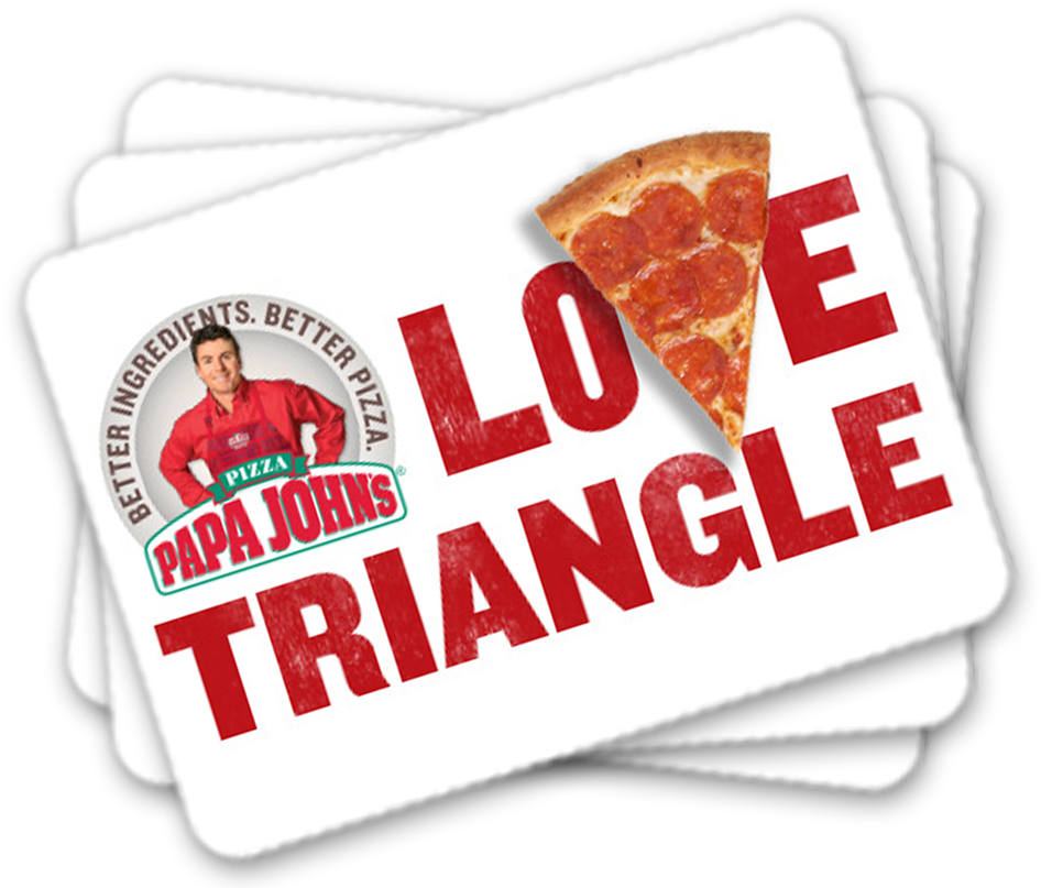50% Off Pizza Next Day If Texas Rangers Win By 7 Runs - Papa Johns (1125x816), Png Download