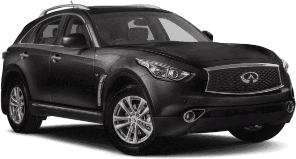New 2017 Infiniti Qx70 - Ford Edge Sport 2018 (640x480), Png Download