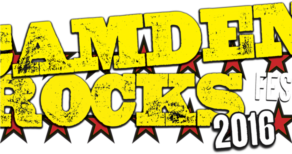 Camden Rocks Festival Adds Sonic Boom Six, Johnny Foreigner - Camden Rocks (1140x650), Png Download