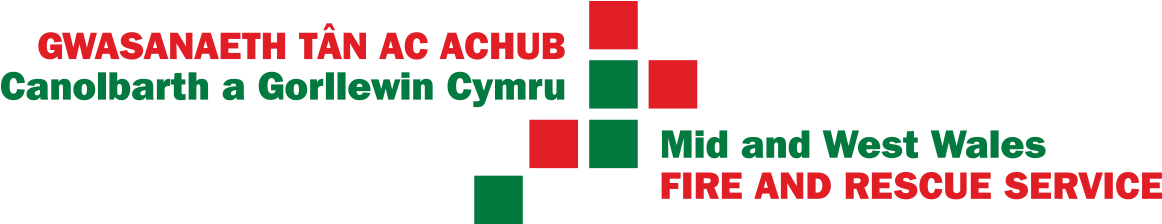 Firewatch Drives Transformation In Wales - Mid And West Wales Fire And Rescue Service (1200x571), Png Download