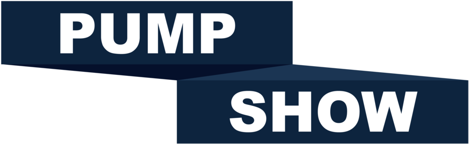 Pump Show Name - Graphic Design (1000x348), Png Download