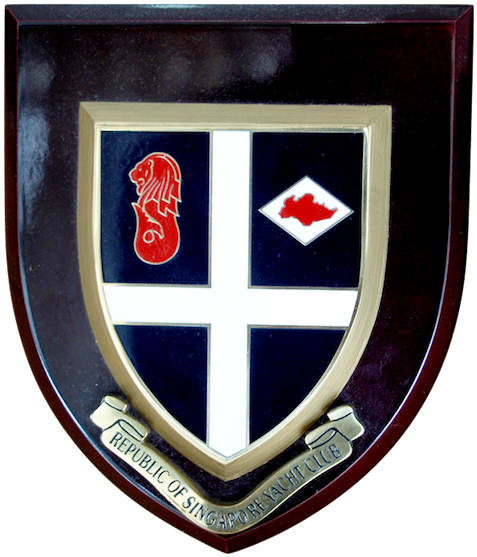 Rsyc Plaque - Emblem (800x800), Png Download