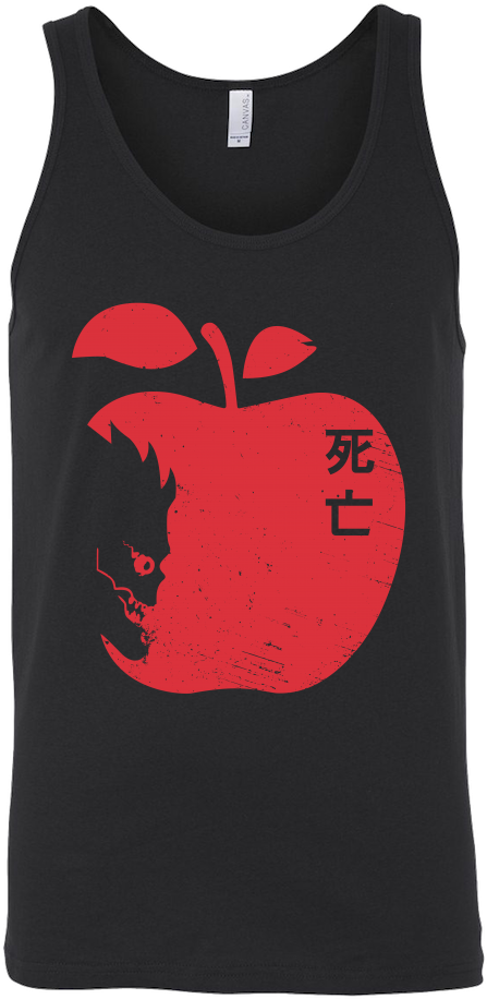 The Death Face - Ryuk (1000x1000), Png Download