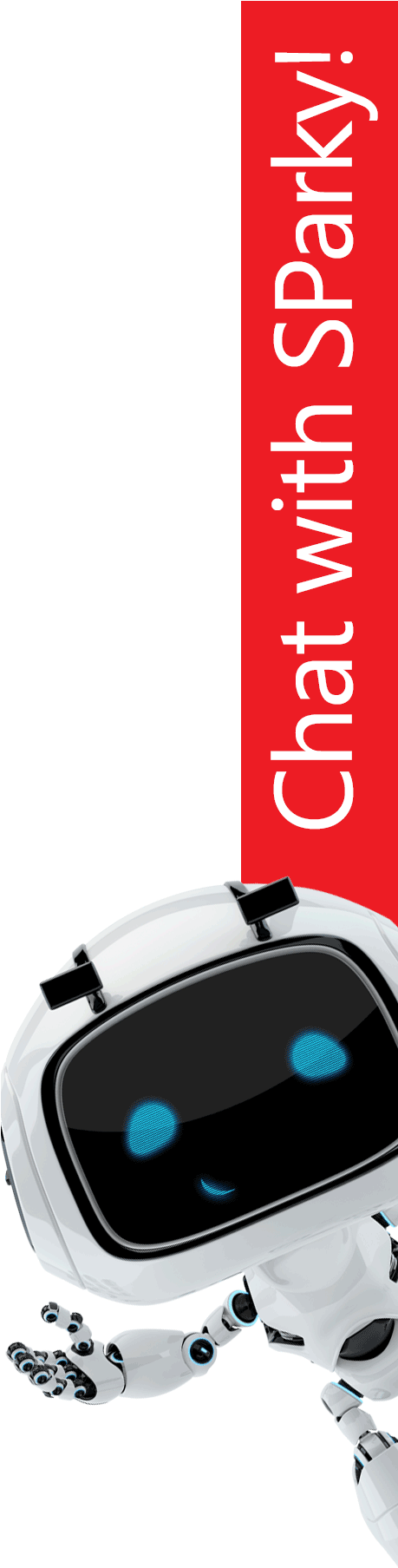 Chat With Sparky - Input Device (458x1874), Png Download