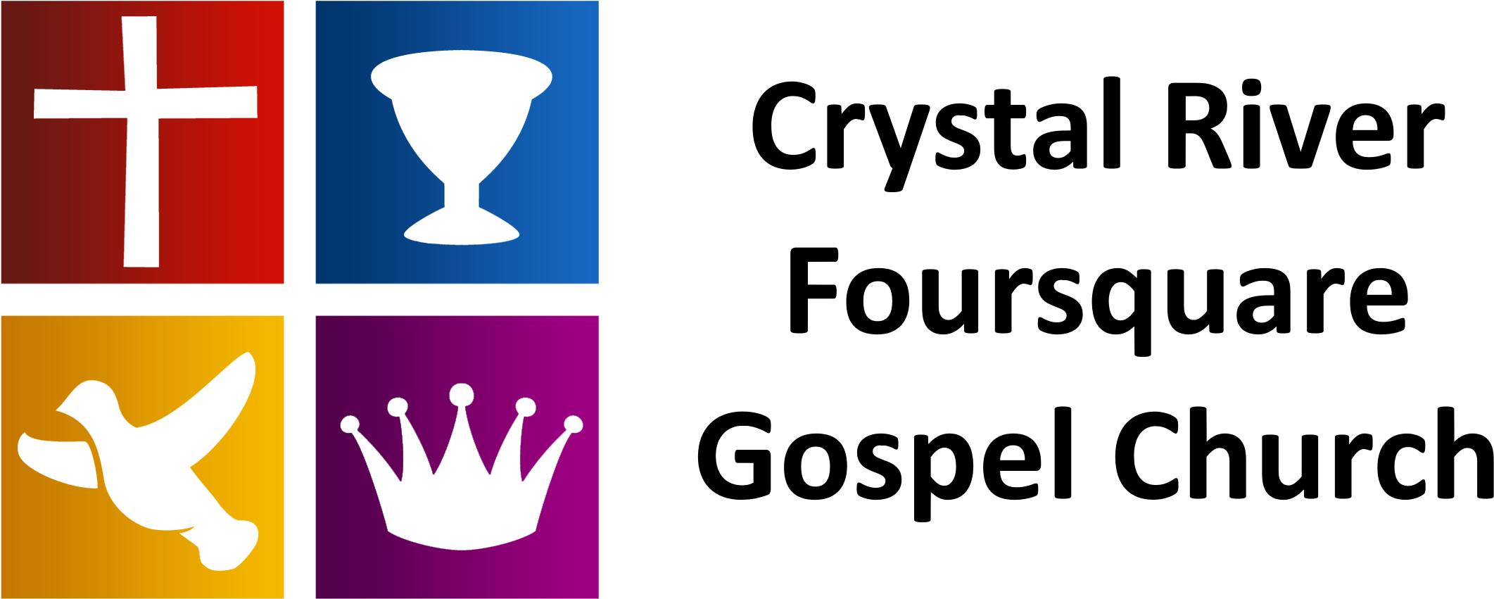 Foursquare Church (2200x850), Png Download