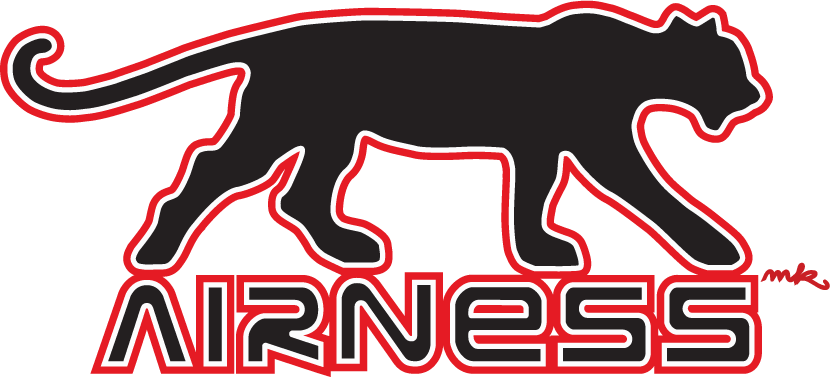 Airness Logo - Airness Logo Gif (830x377), Png Download