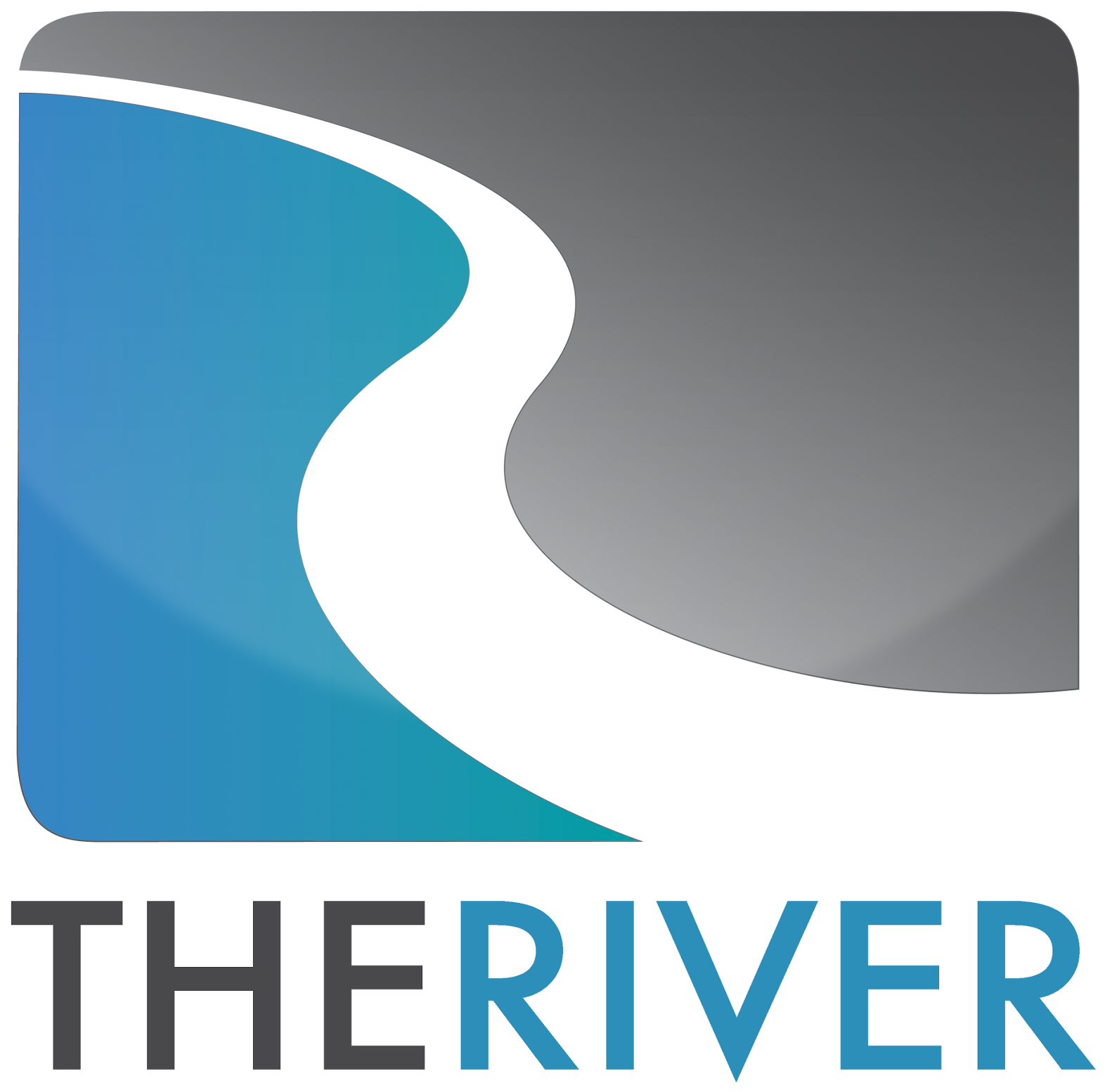 Go Back Gt Images For Gt Foursquare Logo Transparentfoursquare - River Logo (1600x1599), Png Download