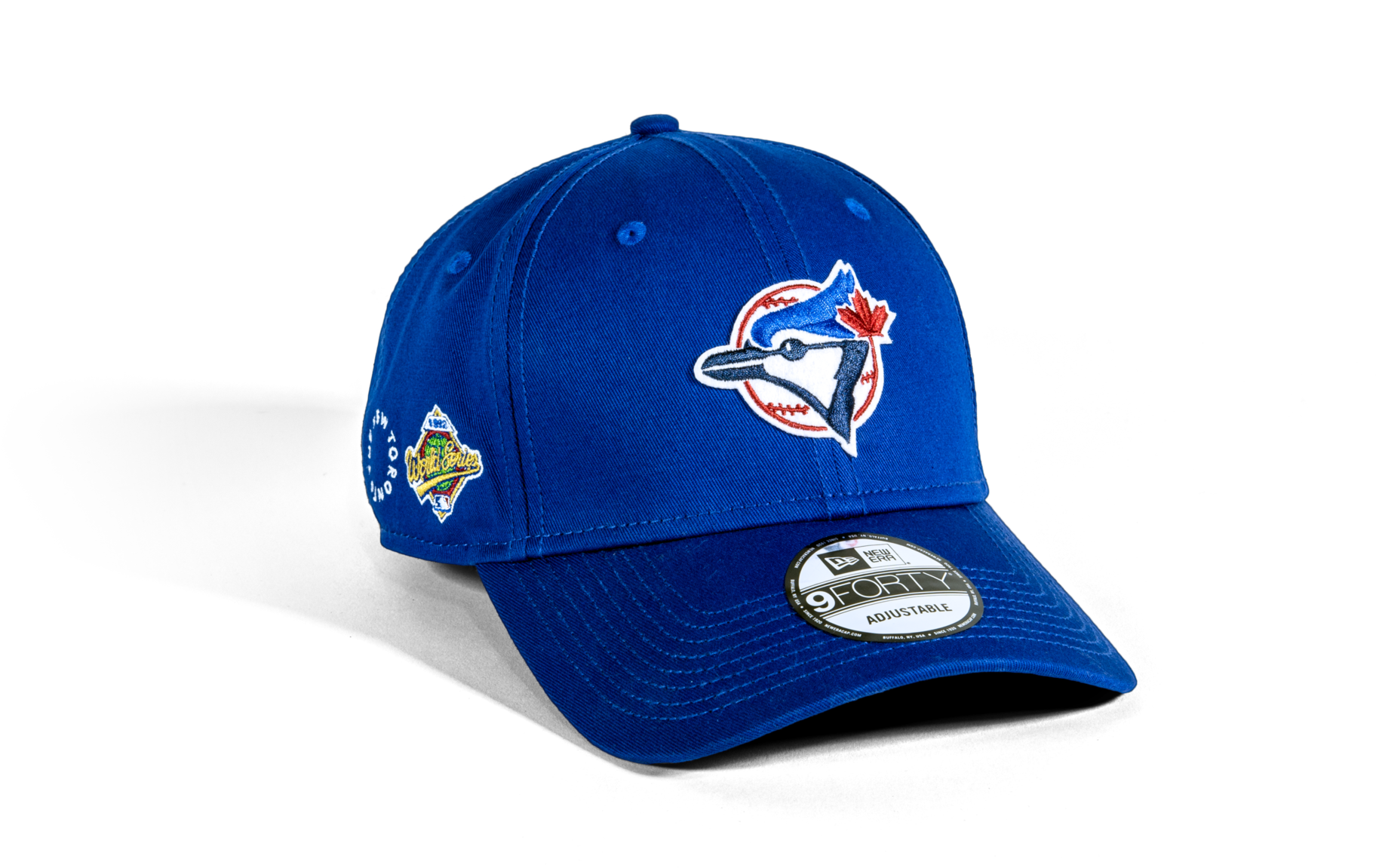 New Toronto X New Era Blue Strap - Baseball Cap (2048x1152), Png Download