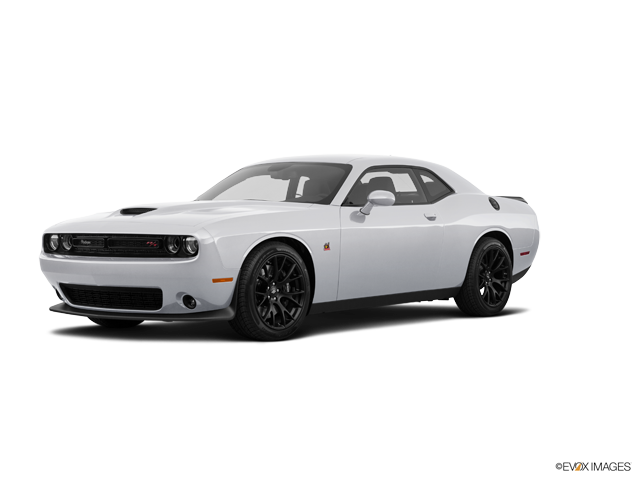 2019 Dodge Challenger Review - White Dodge Challenger 2016 (640x480), Png Download