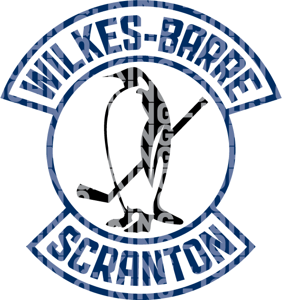 Wbs Penguins Logo - So Not High You Are Branchez Remix Album (575x611), Png Download