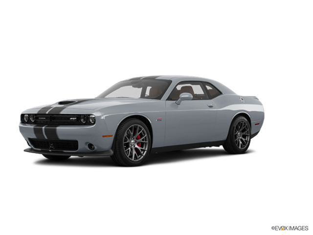 New 2018 Dodge Challenger Srt - 2016 Scion Frs Black (640x480), Png Download