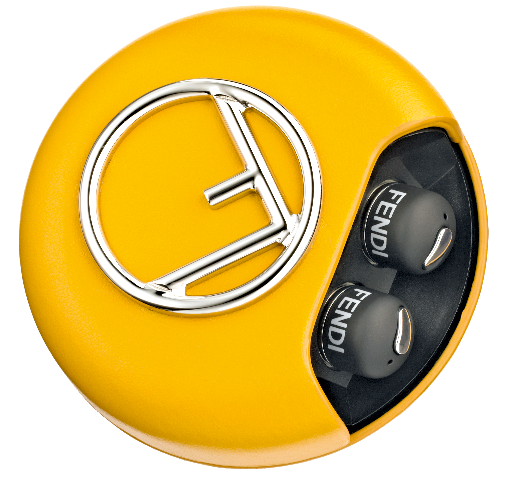Cookies On The Ft - Fendi Headphones And Power Bank (2210x2210), Png Download