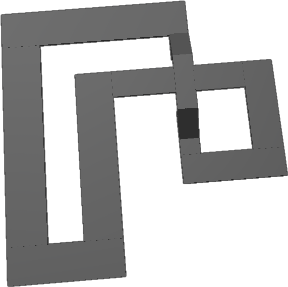 Your Have To Put Cars That Fit Under The Ramp - Style (768x768), Png Download