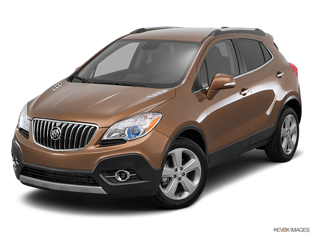 2016 Buick Encore - Buick Encore 2019 Evox (640x480), Png Download