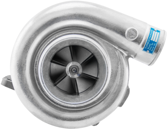 Cxracing T76 Turbo Charger Turbocharger T4 - Turbine (640x640), Png Download