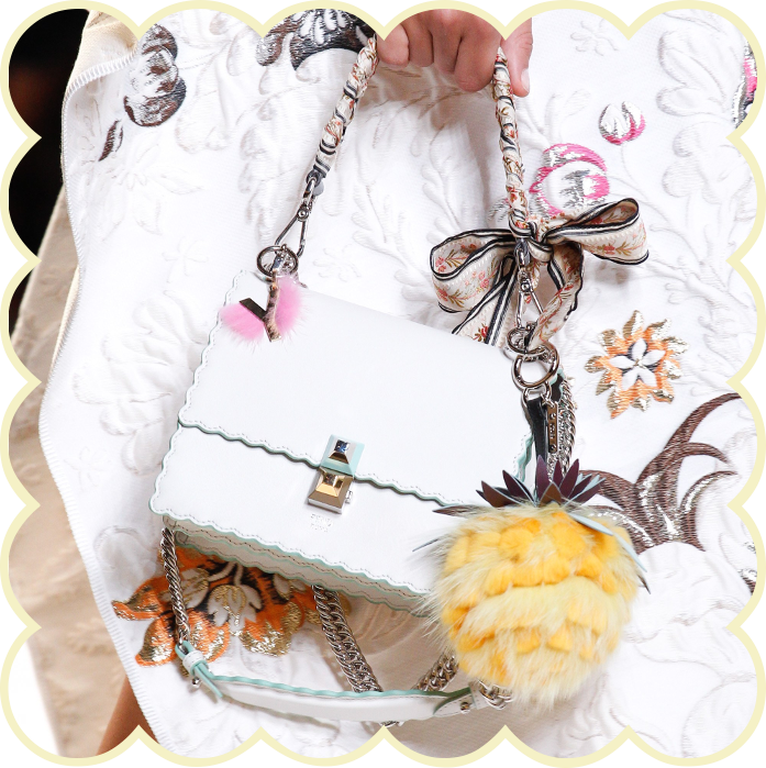 Speaking Of Charms - Handbag (697x699), Png Download