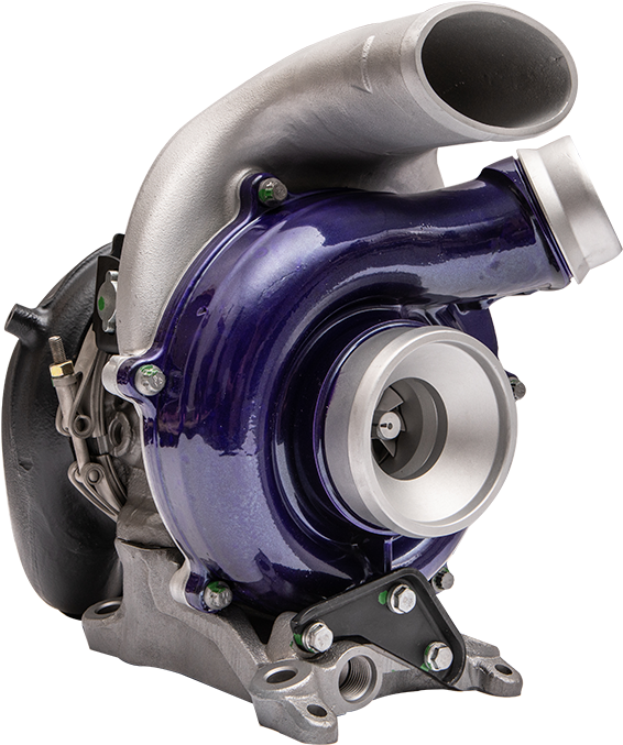 Ats Aurora 3000 Vfr Variable Factory Replacement Turbocharger, - Rotor (1193x796), Png Download