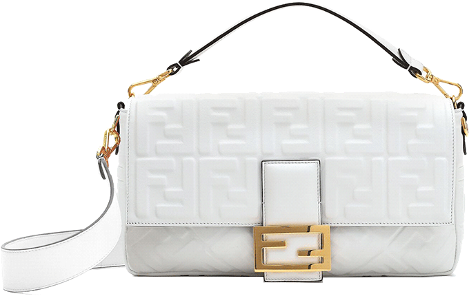 Courtesy Of Fendi - Handbag (800x550), Png Download