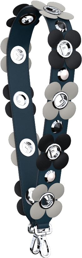 04 Fendi Farfetch Customize It Strap You - Fendi (1000x1000), Png Download