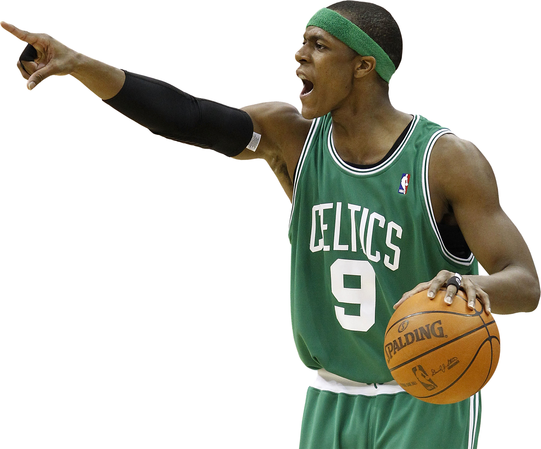 Rajon Rondo Photo By Friartown Photobucket - Rajon Rondo Celtics Png (1728x1434), Png Download