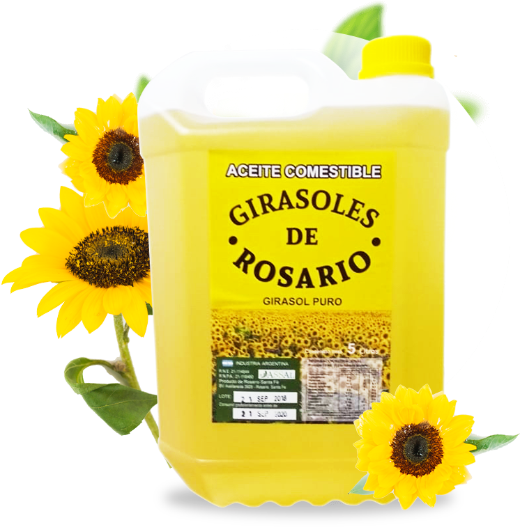 Home Oil Pic Real - Sunflower (755x946), Png Download
