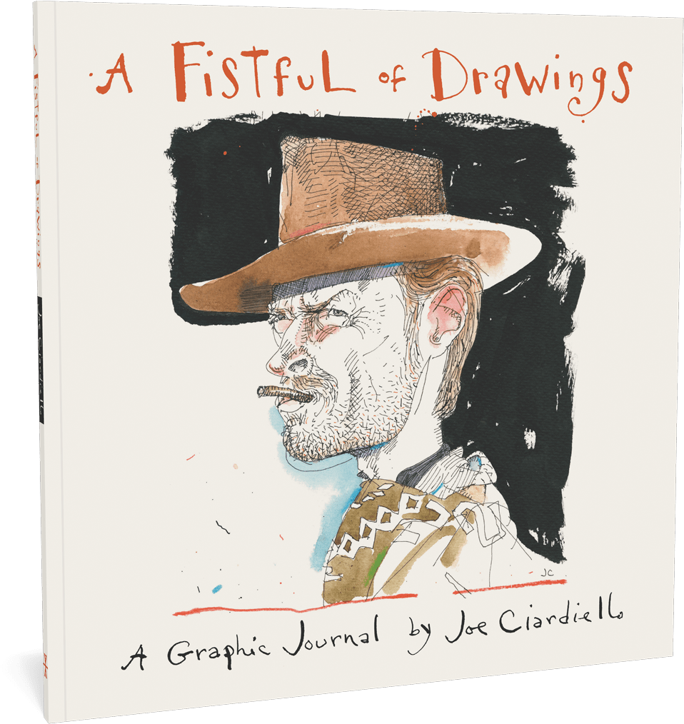 Categories - A Fistful Of Drawings (1000x1050), Png Download