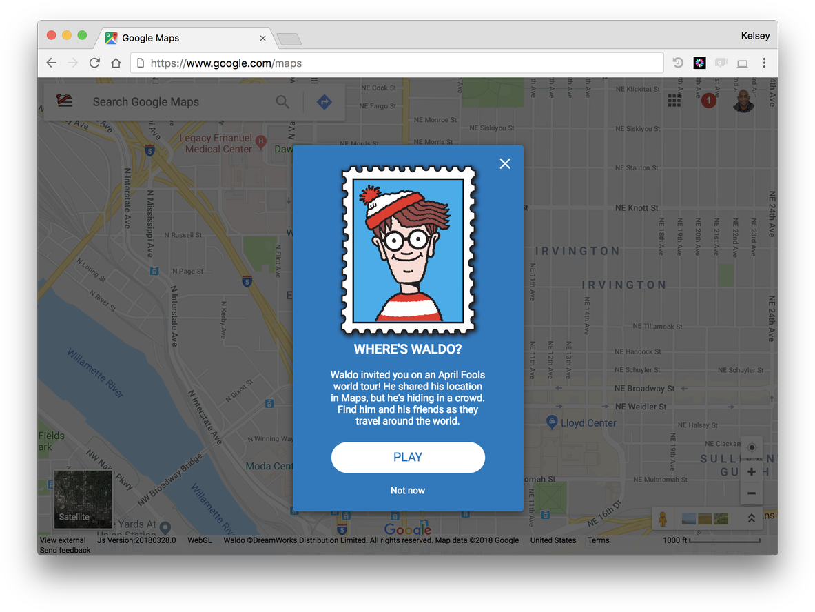 Where's Wally? (1200x901), Png Download