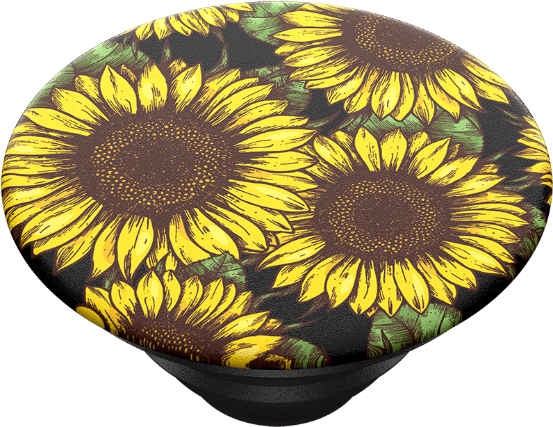 Poder De Girasol, Popsockets - Fawn John Popsockets Popgrip Off White / None (989x1000), Png Download