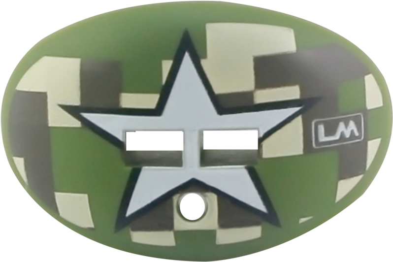 Military Marine Digi Camo White Star 850867006765 - Emblem (900x900), Png Download