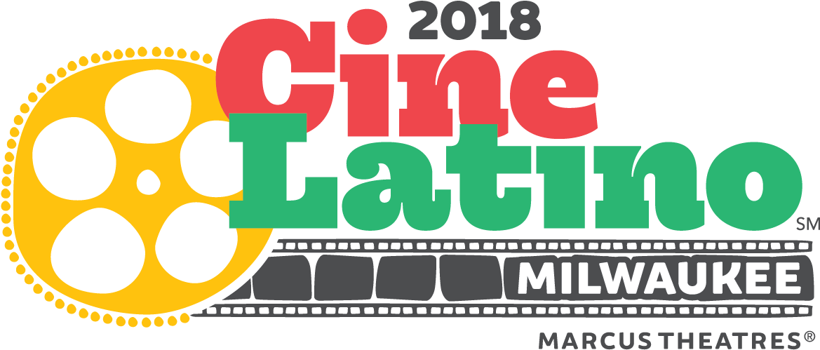 Marcus Theaters Presents Second Annual Cinelatino Milwaukee - Graphic Design (1350x675), Png Download