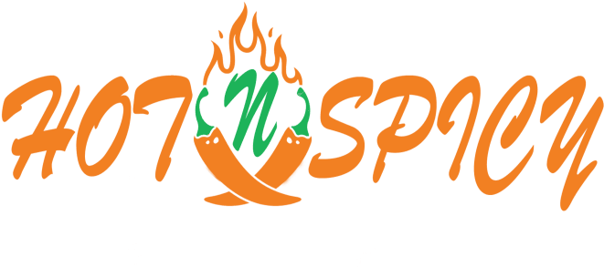 I Will Make The Hot N Spicy Logo - Hot N Spicy Logo (680x578), Png Download