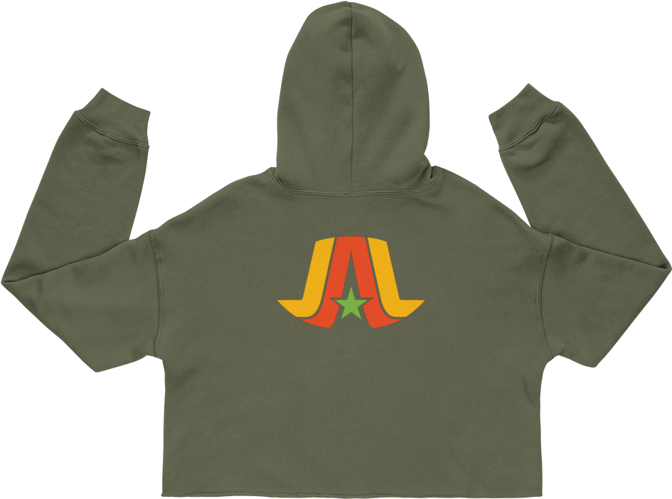 Emmanuel's Signature Star Logo Hoodie - Sweatshirt (1000x1000), Png Download