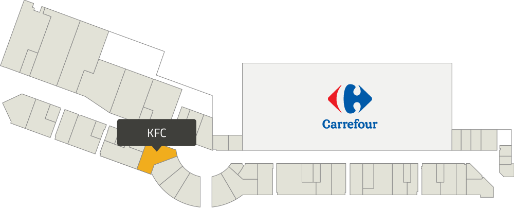 0740 12 19 - Carrefour (1000x404), Png Download