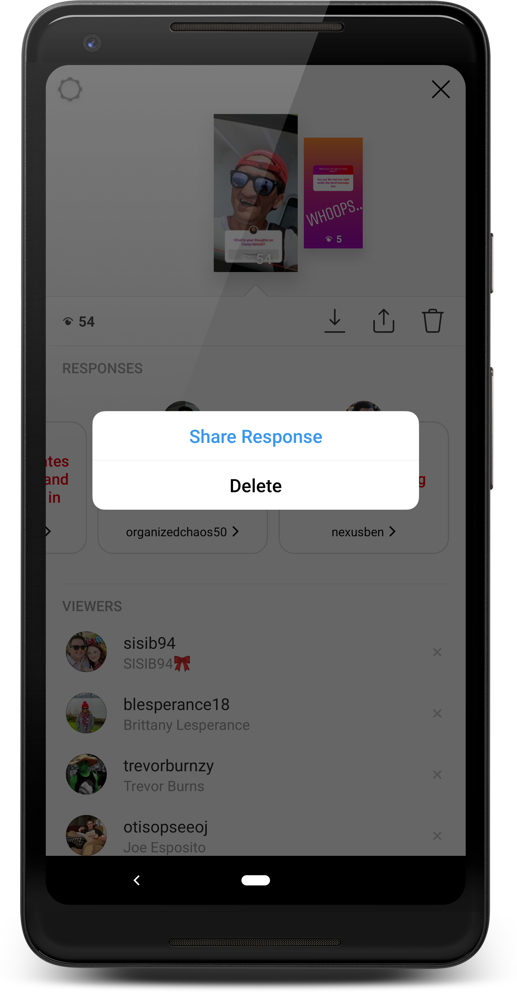 Psa - - Share Questions On Instagram (1858x3456), Png Download