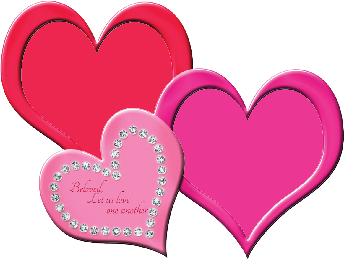Heart Background Png - Heart (1800x1200), Png Download