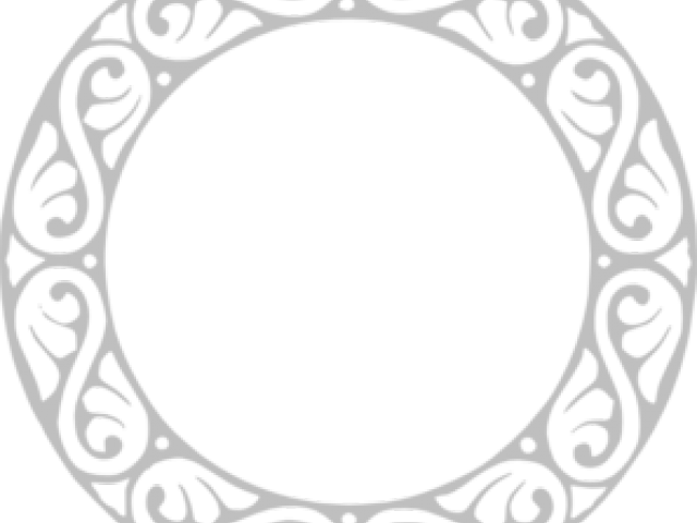 Circle Clipart Fancy - Clip Art (640x480), Png Download