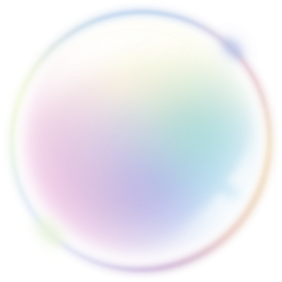 Rainbow Sticker - Circle (1024x1080), Png Download