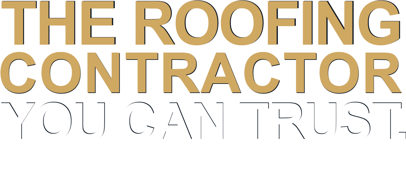 Roofing Contractor You Can Trust2 - Human Action (1345x625), Png Download