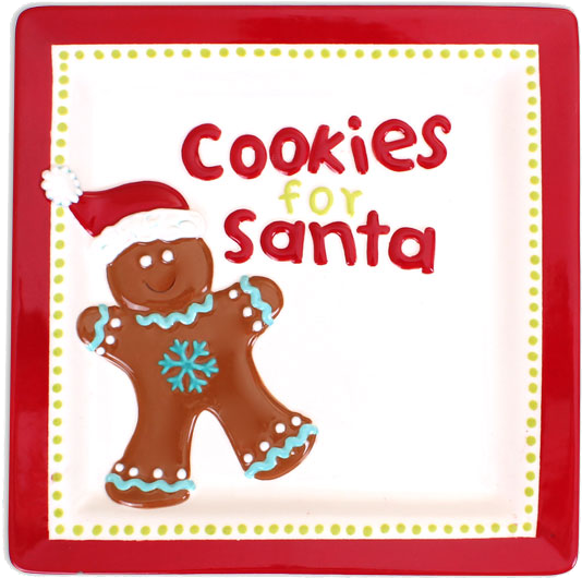 Cookies For Santa - Cartoon (800x600), Png Download