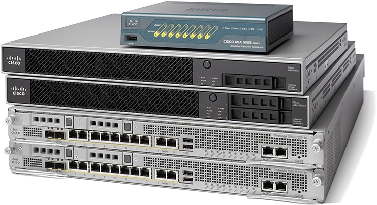 Asa5500-x Next Generation Firewall Family - Asa 5500 (768x416), Png Download
