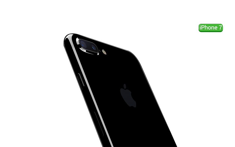 Title Banner Iphone7 Id - Smartphone (903x564), Png Download