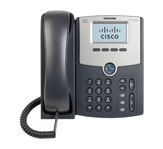 Cisco Spa512g 1-line Gigabit Ip Phone - Cisco 1 Line Ip Phone Spa301 G1 (824x824), Png Download