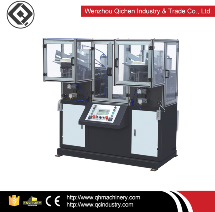 Zdj 700 Zdj 500 Paper Dish Plate Making Machine - Paper (700x700), Png Download