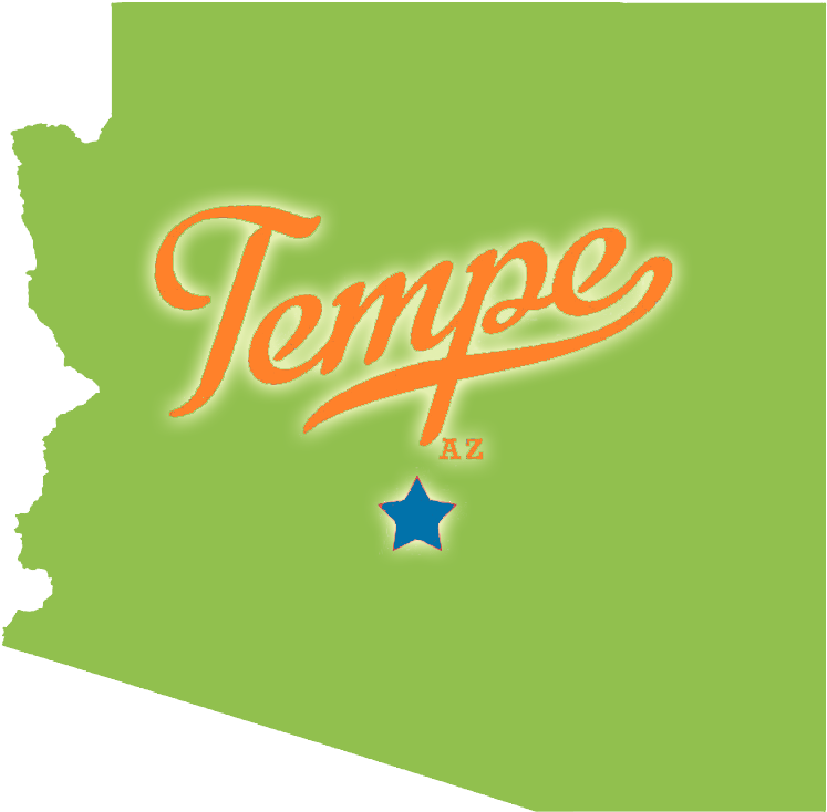 Tempe Considers Tiny-home Community, But Will Movement - Graphic Design (800x799), Png Download