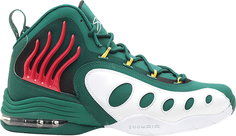Nike Sonic Flight - Sneakers (750x433), Png Download