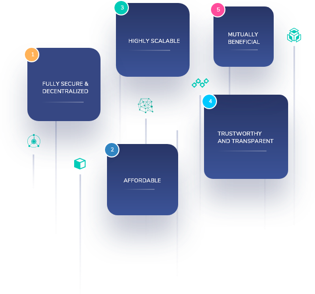 Insights Network Connects Organizations And Researchers - Electric Blue (704x589), Png Download