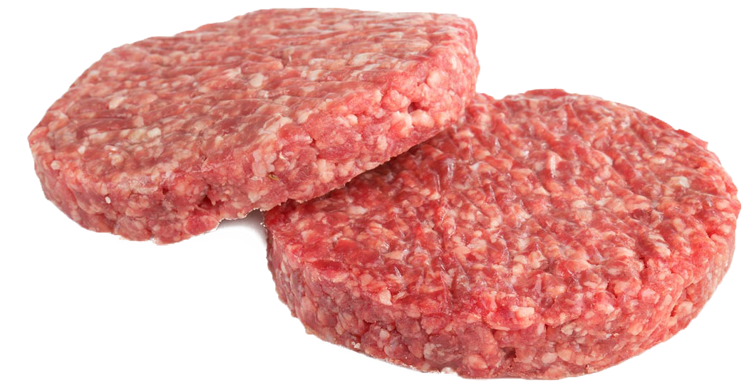 Beef Burger Fresh (1084x691), Png Download