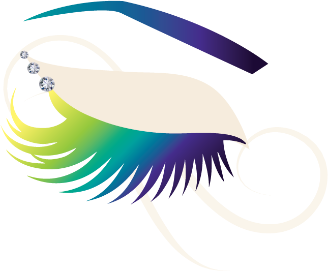 Eyelash Extensions (690x557), Png Download