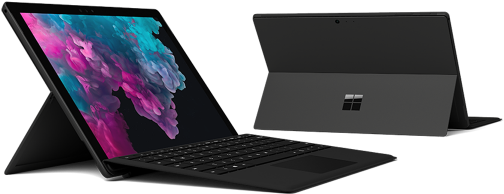 Configure Your Surface Pro - New Surface Pro 2019 (1000x600), Png Download