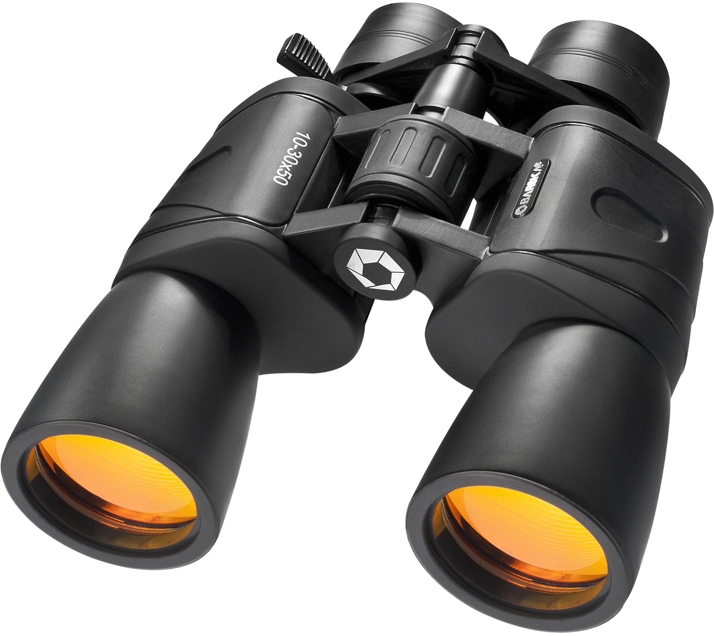 Barska 10 30x50 Gladiator Zoom Binoculars (2500x2500), Png Download